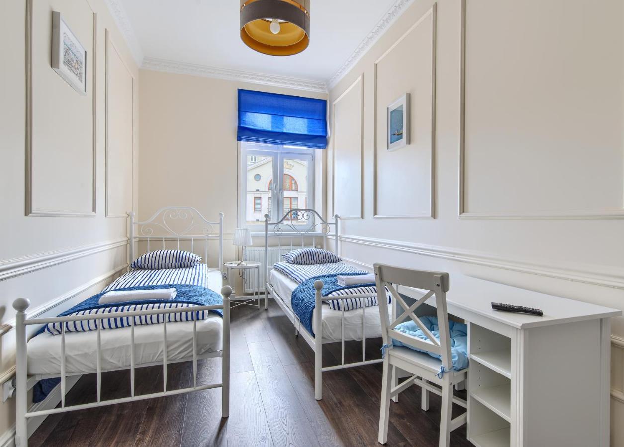 Apartament Etiuda - NoclegiSopot Zewnętrze zdjęcie