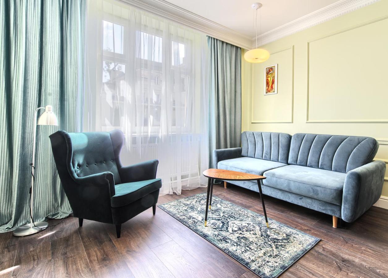 Apartament Etiuda - NoclegiSopot Zewnętrze zdjęcie