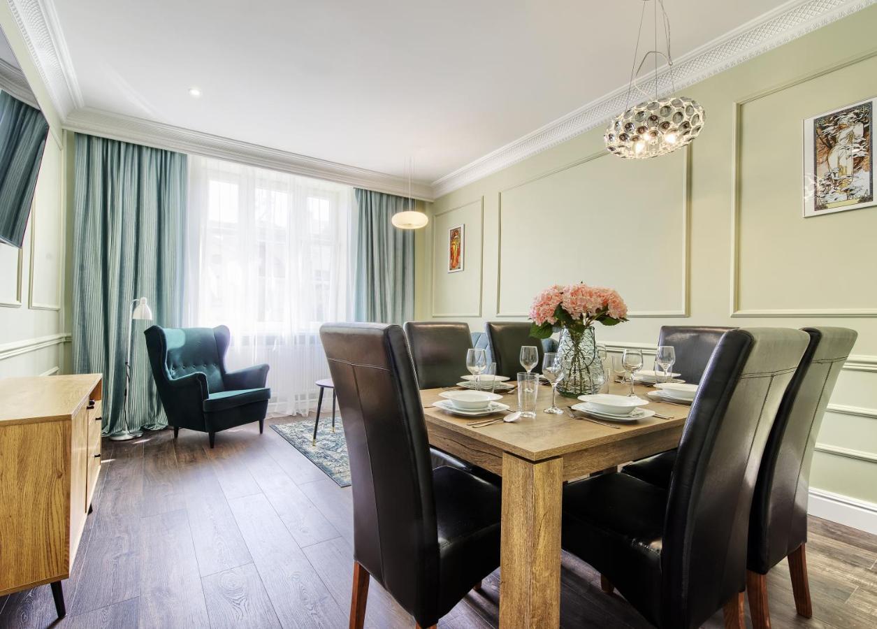 Apartament Etiuda - NoclegiSopot Zewnętrze zdjęcie