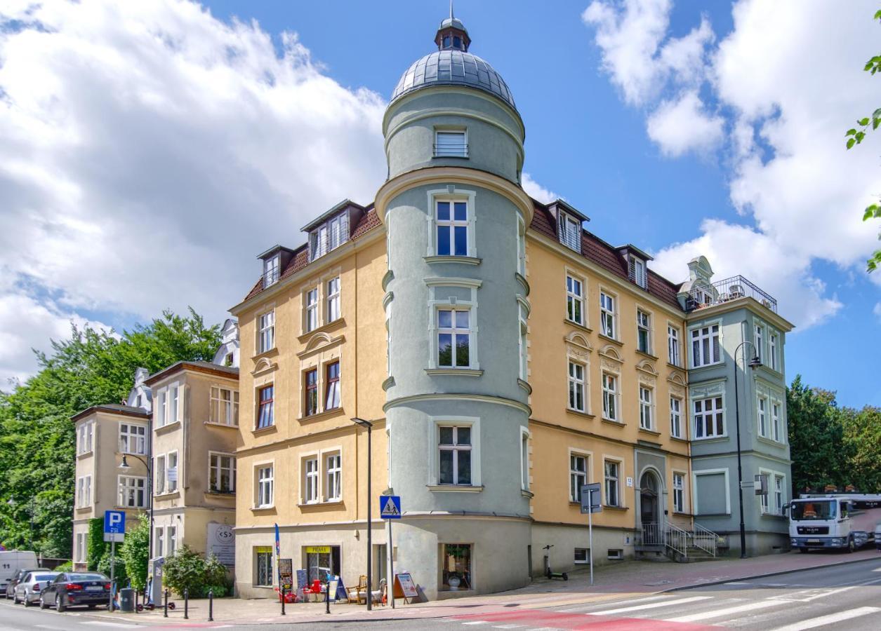 Apartament Etiuda - NoclegiSopot Zewnętrze zdjęcie